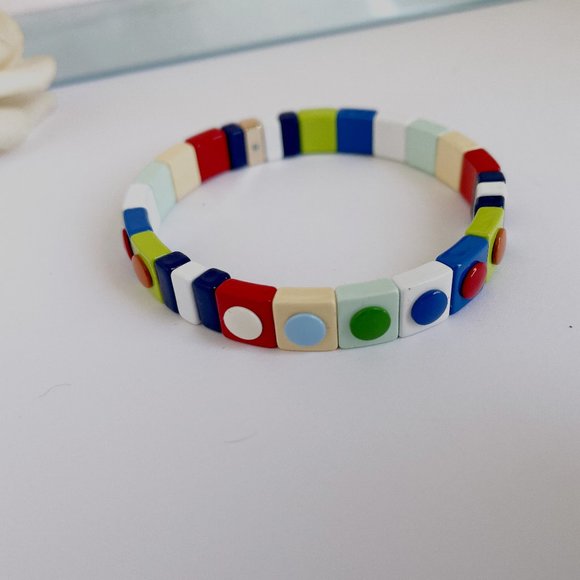 ROXANNE ASSOULINE Salad Bar Stretch Bracelet - Picture 2 of 6